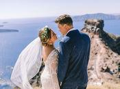 Breathtaking Destination Elopement Santorini│ Jermarie Paul