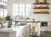 Ideas Kitchen Decoration That Make Room Look Bigger