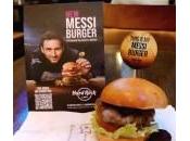Hard Rock Cafe Launches Brand-new Menu Item Messi Burger
