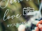 Martinez Wedding Hashtags Create Unique That Lights Your Socials