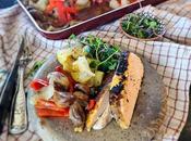 Easy Cajun Peppered Whole Chicken