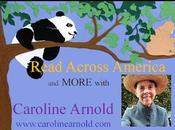 CELEBRATING READ ACROSS AMERICA with Zoom Author Visit Calvert Elementary School, Angeles,