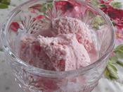 Easy Carb Strawberry Cream