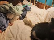 Sleepover!
