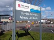 ✔817 Blaydon Leisure Centre