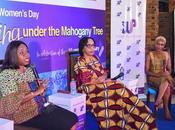 Women Ghana Marks with Mahogany Consult