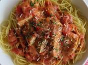 Slow Cooker Creamy Basil Chicken