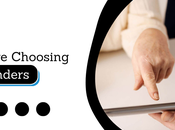 Things Consider Before Choosing Mortgage Lenders