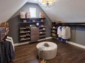 Amazing Examples Attic Closet Ideas You’d Want