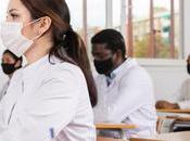 Meeting Classmates Post-COVID Apocalypse