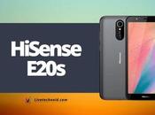 HiSense E20s Full Specifications Price