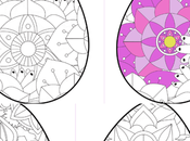 FREE Easter Coloring Pages Adults