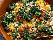 Rainbow Kale &#038; Quinoa Salad