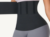 Waist Trainer Effective? Does Work Belly Reduction| Improve Body Posture