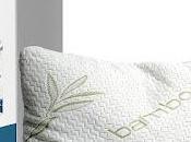 Benefits Sleeping Bamboo Pillow