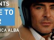 Dubai: Romance Remember Visit Dubai Efron Jessica Alba