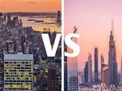 York Dubai City Skyscrapers