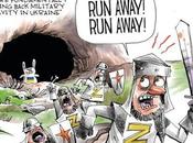 Running Away!