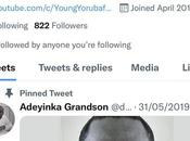 Adeyinka Grandson Jailed: Nigerian Sentenced Encouraging Violence Nigeria