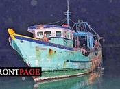 Navy Seizes Indian Trawler Poaching Waters