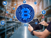 Blockchain Facilitation Ready Supply Chain Business