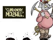 Climbing Molehills