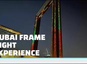 Inside Dubai Frame Scary Walk Tourist Attraction EXPLORE WITH SHENOY