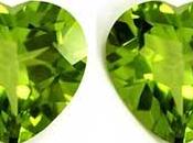 Affordable Peridot Gold Rings Heart Your Beloved