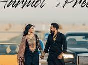 Best Wedding Shoot Harmol Preet Dubai Sunny Dhiman Photography Chandigarh