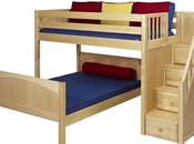 Interesting Shaped Bunk Beds Design Ideas You’ll Love