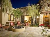 Stone Patio Ideas Backyard Front Yard