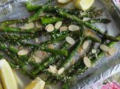 Perfect Roasted Asparagus