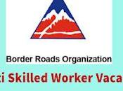 Roads Organisation Recruitment 2022- Multi Skilled Worker Vacancy