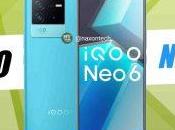 iQOO Neo6 with 120HZ AMOLED Display, Fast Charging Launched: Price, Specifications