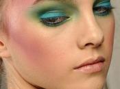 Fashion Week: Vivienne Westwood:Vivienne Westwood SS12 Backstage Beauty COSMETICS
