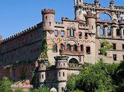 Ruins Bannerman's Island