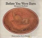 Book Sharing Monday:Before Were Born