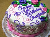 Taste Tuesdays: Fashioned, Small Town Bakery: Central Pastry