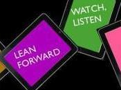 Acrobatics News Apps: Lean Forward, Back, Stay Out!