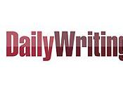 Organization Highlight: Daily Writing Tips