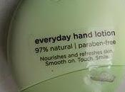 Review: Everyday Hand Lotion