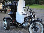 Motorized Tricycle That Runs Human