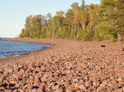 Lake Side Campsite Sunset Campground Keweenaw....