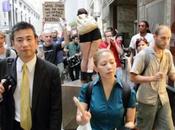 Occupy Wall Street Protesters: Alienated Young People Spoiled Brats?