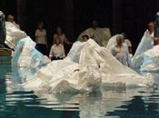 Opera Singers Under Water Fire!