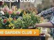 Home Depot Garden Club