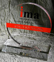 Transmedia Storytelling Webinar Receives 2011 Award