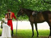 Creative Wedding Inspiration, Jane Austen Style!