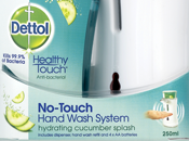 Gripe With Dettol No-Touch Hand Wash System!