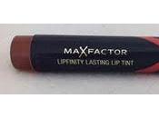 Maxfactor Lipfinity Lasting Tint
